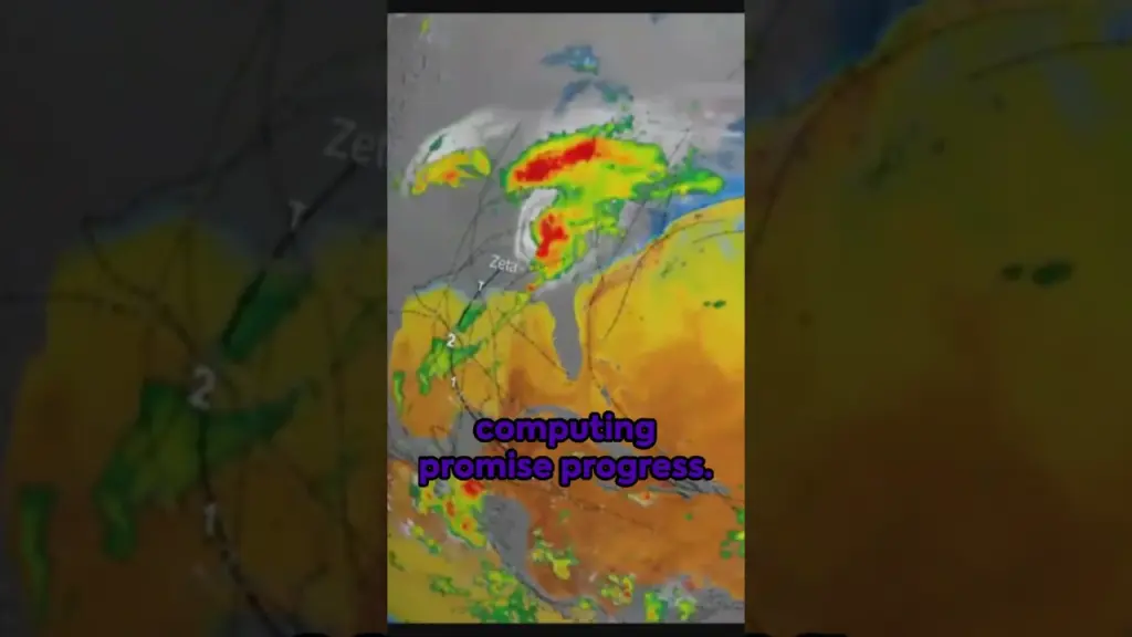 SHORT A look at the ways in which satellites are used to monitor and forecast weather