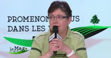 SIA2017 : la technologie du Lidar expliquée par Anne Jolly