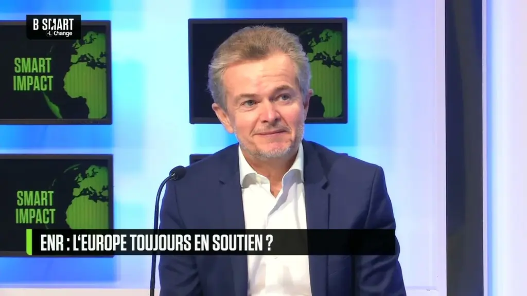 SMART IMPACT – Transition énergétique : la France décroche-t-elle ?