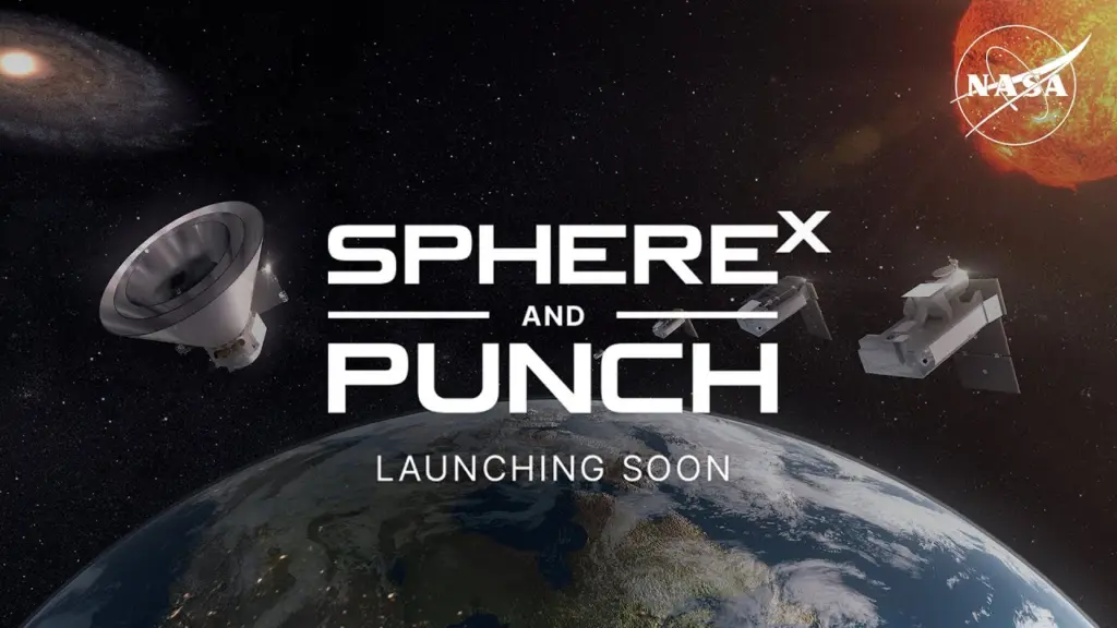 SPHEREx & PUNCH: Studying the Universe and Sun (NASA Mission Trailer)