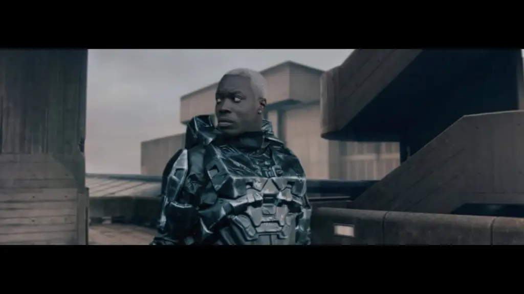 S.Pri Noir – Fusée Ariane (Clip Officiel)