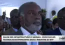 Salon des infrastructures d’Abidjan : zoom sur les technologies émergentes dans l’industrie du BTP