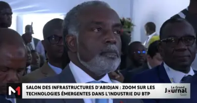 Salon des infrastructures d’Abidjan : zoom sur les technologies émergentes dans l’industrie du BTP
