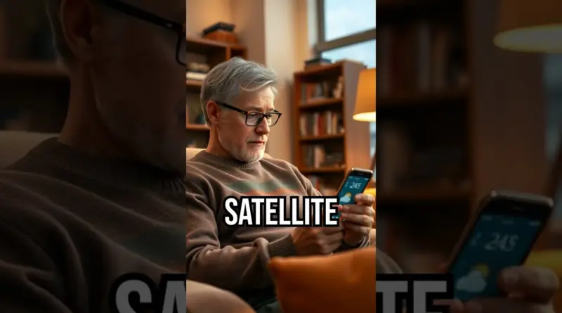 Satellite Weather Wisdom