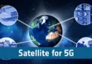 Satellite for 5G