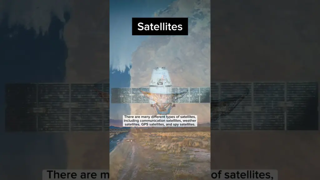 Satellites 📡🛰️