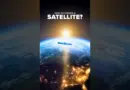 Satellites are solar powered 🌞🛰️
