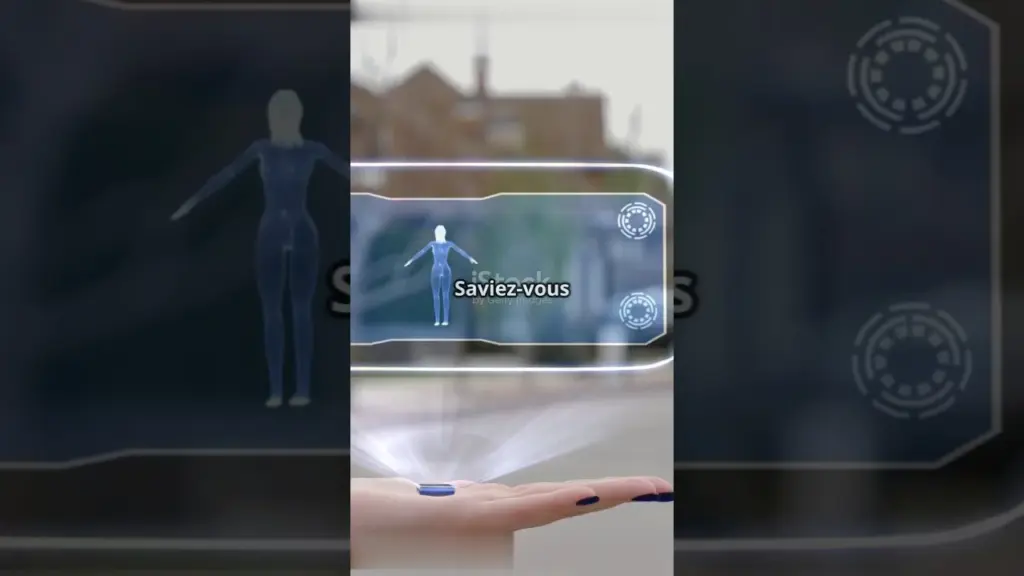 Saviez-vous que les hologrammes sont sur le point de révolutionner notre quotidien ?! #Hologrammes