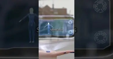 Saviez-vous que les hologrammes sont sur le point de révolutionner notre quotidien ?! #Hologrammes