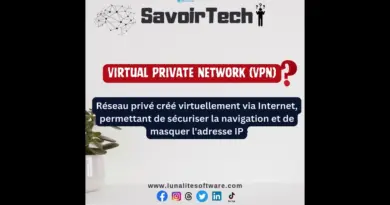Savoir tech LS