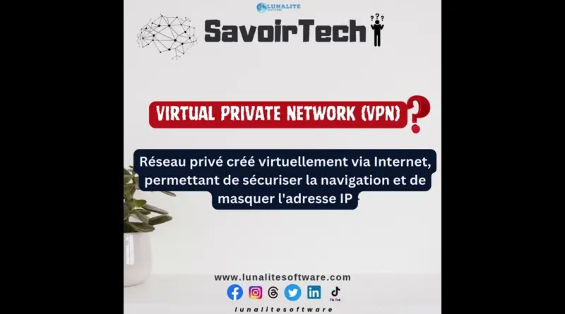 Savoir tech LS