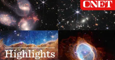 See Every James Webb Telescope Image Revealed!