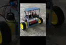 Self Balancing Robot using Arduino and MPU 6050 #selfbalancing #arduinoproject