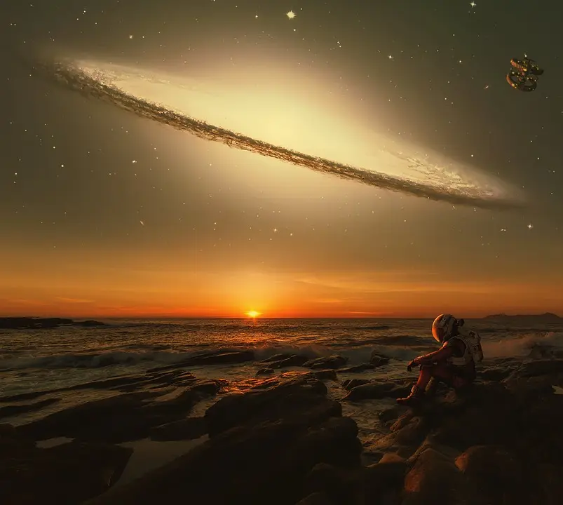 Selon des astronomes, la Terre serait piégée à l’intérieur d’un gigantesque vide cosmique dans l’univers – Yahoo