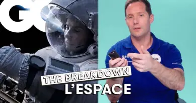 Seul sur mars, First Man, Gravity… Thomas Pesquet décrypte des scènes sur l’espace | GQ