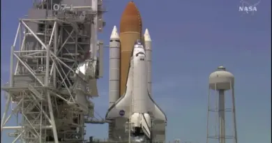 Shuttle Atlantis STS-132 – Amazing Shuttle Launch Experience