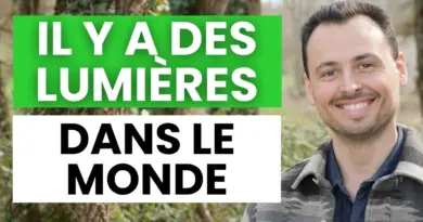 Si L’ÉTAT DU MONDE et LE FUTUR DE L’HUMANITÉ te font ANXIÉTÉ, PEUR, DÉPRESSION… (Garder ESPOIR)