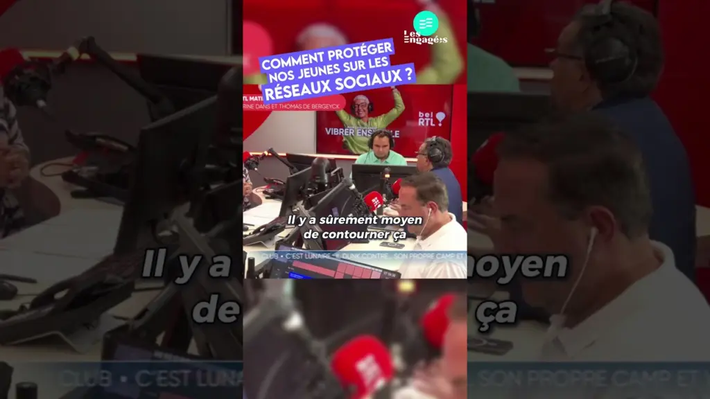 Si les plateformes ne protègent pas nos jeunes, nous devons le faire nous-mêmes