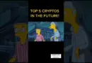 Simpsons TOP 5 Crypto💸🤑