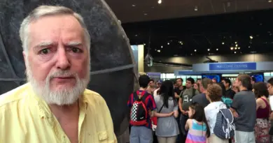 Simthsonian’s Space Museum – 45th – First Moon landing