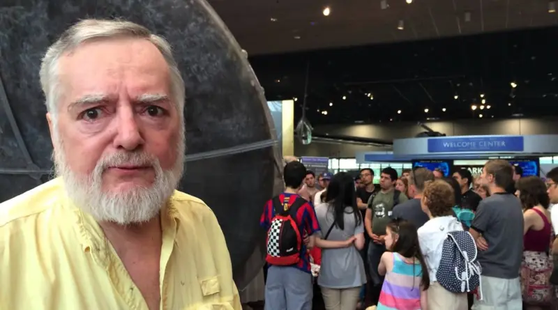 Simthsonian’s Space Museum – 45th – First Moon landing