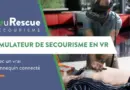 Simulateur de Secourisme en Réalité Virtuelle avec un vrai mannequin connecté – YouRescue