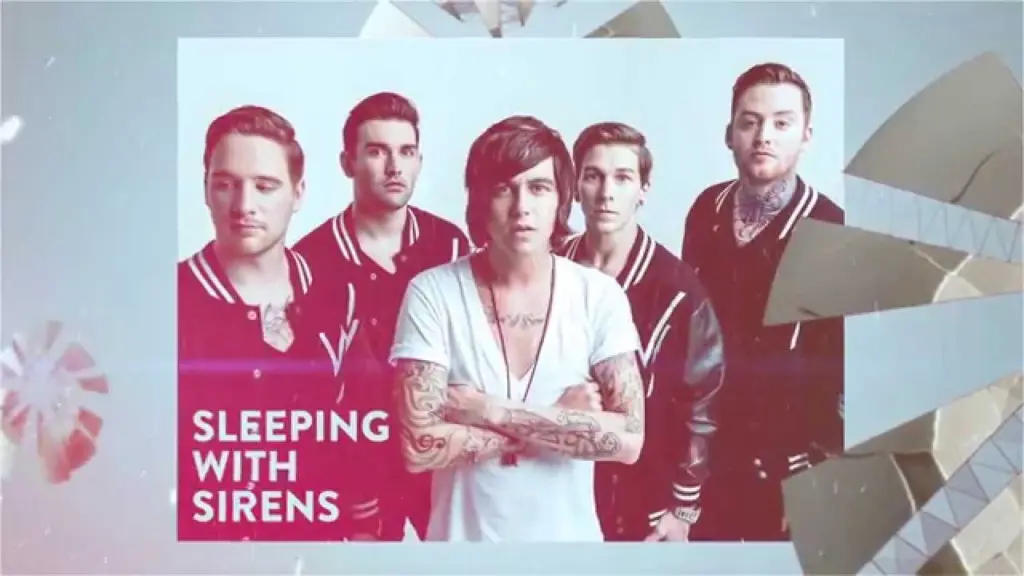 Sleeping With Sirens – Satellites