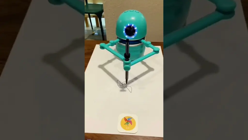 Smart Drawing Robot For School Homework | Gadget Indeed #shorts