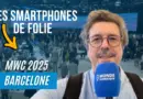 Smartphones de rêve, IA et réalité augmentée… Le récap du MWC 2025