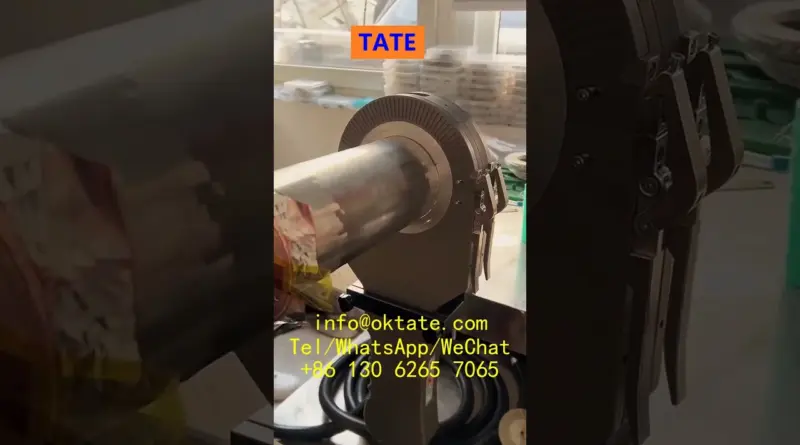 Soudage TIG orbital automatique pour pipelines industriels une technologie fiable et durable #tig