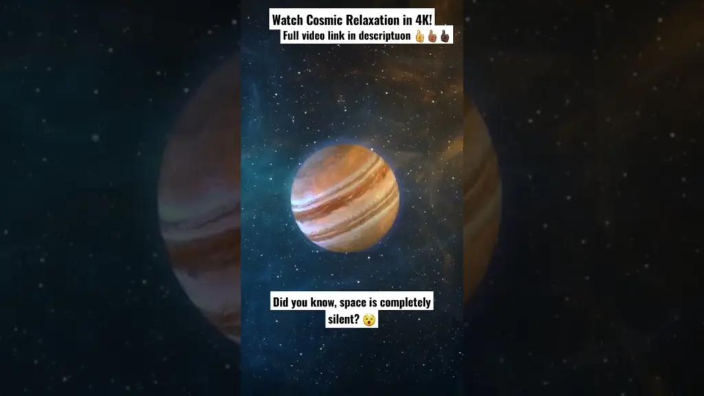 Space FACTS you didn’t know 😵 #shorts #space #4k