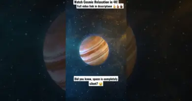 Space FACTS you didn’t know 😵 #shorts #space #4k