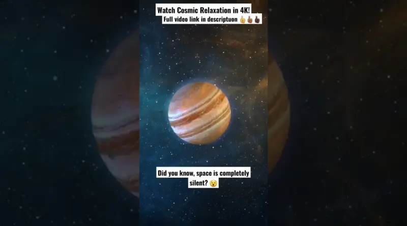 Space FACTS you didn’t know 😵 #shorts #space #4k