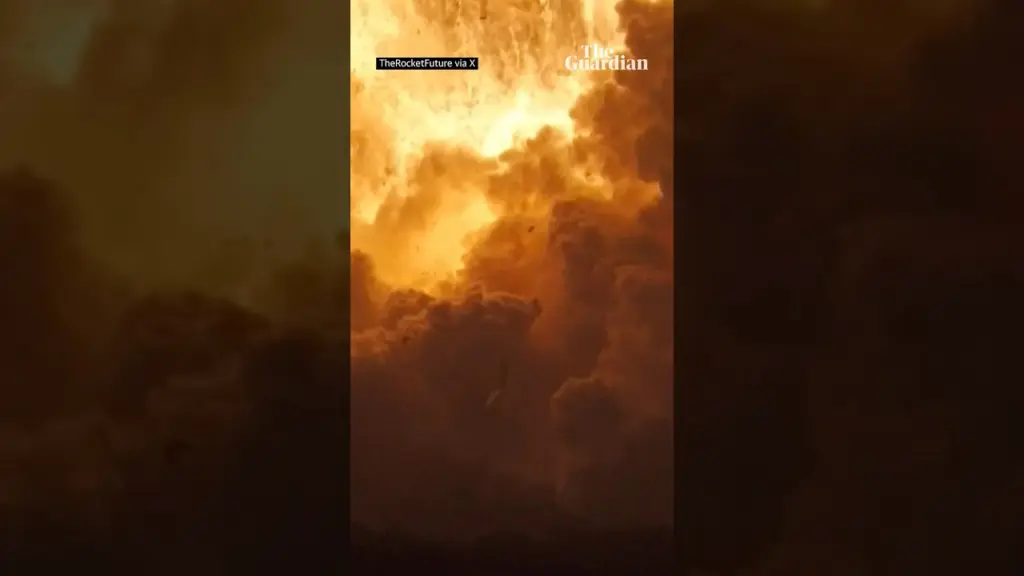 SpaceX Starship 36 rocket explodes in new setback to Elon Musk’s Mars project