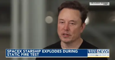 SpaceX Starship Explosion Aftermath – Elon Musk responds
