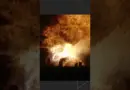 SpaceX Starship explodes on launch pad, sending massive fireball into sky 🔥🚀