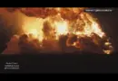 SpaceX Starship rocket explodes on the launch pad in South Texas