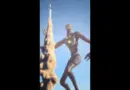 SpaceX launch goes horribly wrong #shorts #megalophobia #cgi