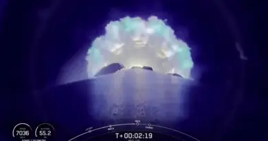 SpaceX launches next-gen US spy satellites to complete doubleheader, nails landing