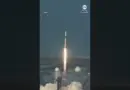 SpaceX mission launches to ISS to bring astronauts back to Earth