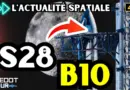 SpaceX nous révèle de nouveaux détails de la version 2✌️du Starship | Actualité spatiale #117🔥| BDF🌎