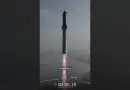 SpaceX’s Starship spins out of contro