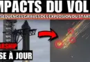 Spacex Starship – Détails de l’explosion du vol 7 du Starship RÉVÉLÉS ! Qu’a à dire Elon Musk ?