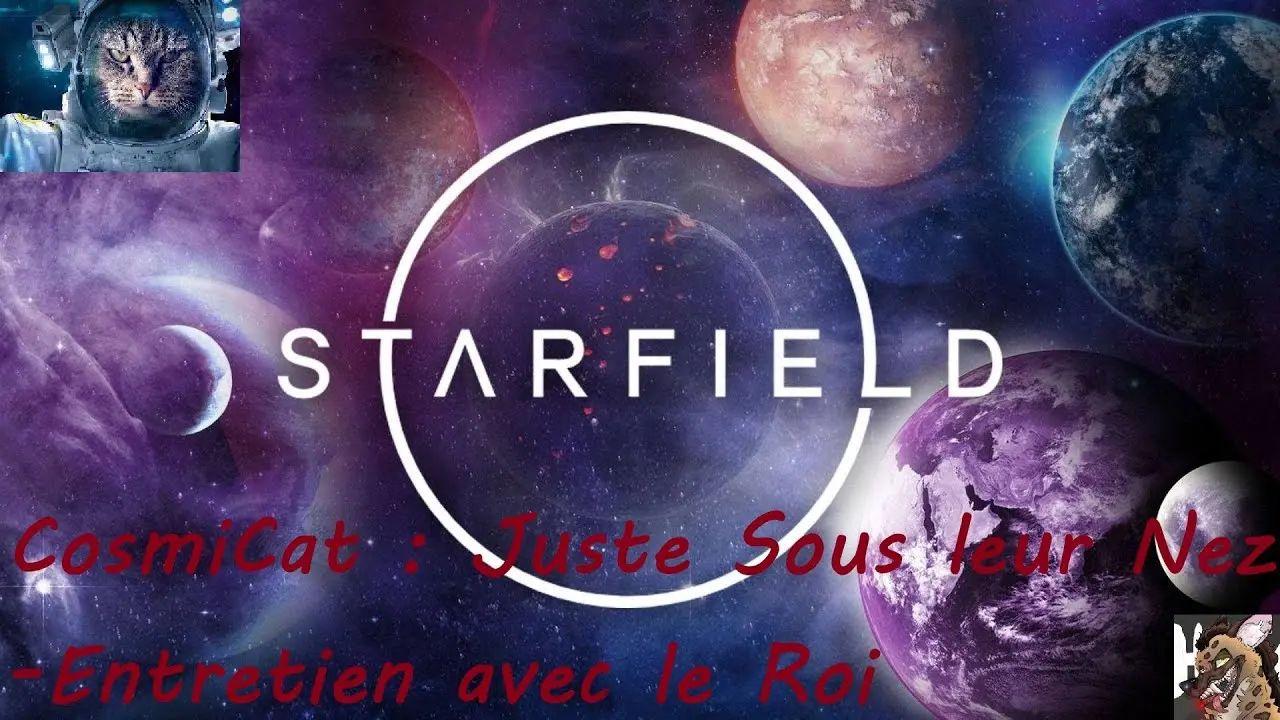StarField
