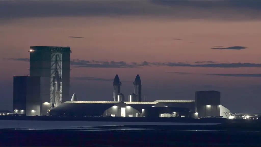 Starbase | Gateway to Mars