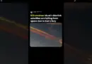 Starlink Satellites Falling Due to Solar Fury 🔥 | 523 Satellites Crash From Space Lost in Orbit 😱