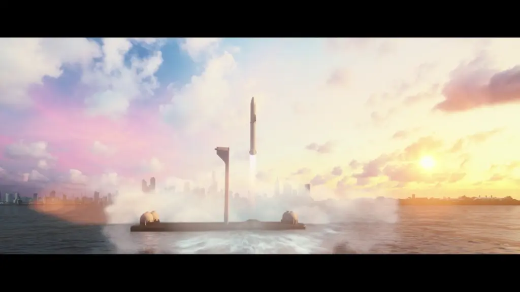 Starship | Earth to Earth