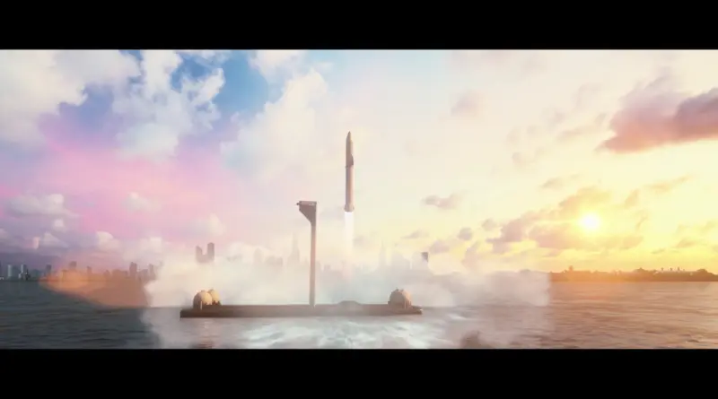 Starship | Earth to Earth