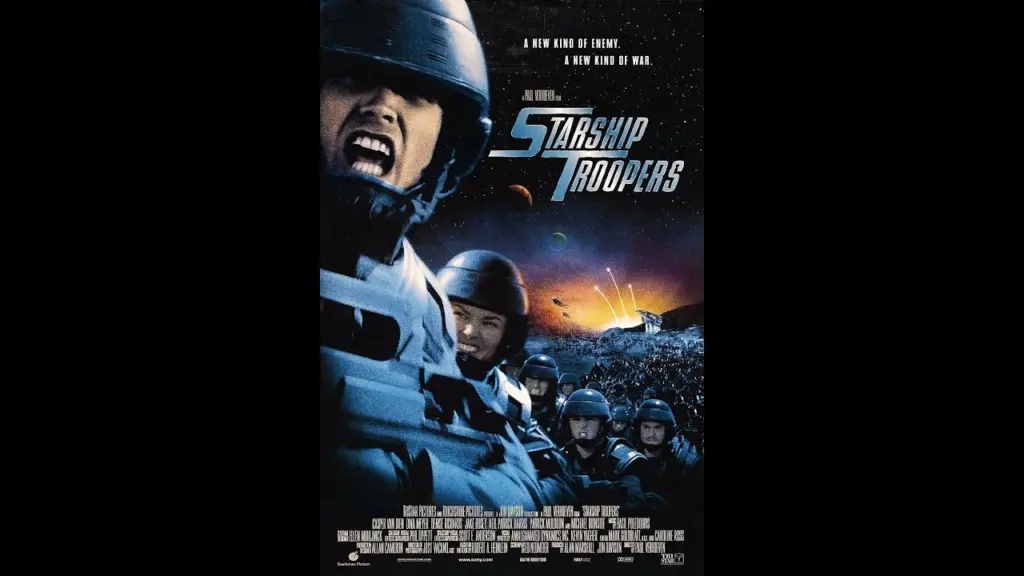 Starship Troopers FRENCH