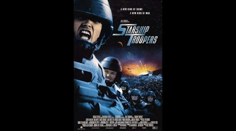 Starship Troopers FRENCH